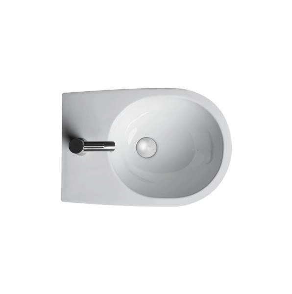 Биде подвесное AXA DP 8402001 цвет белый