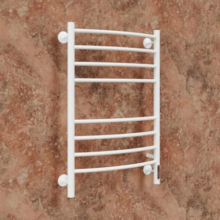 Полотенцесушитель Terminus Классик П8 500х800 электро КС 9003 матовый