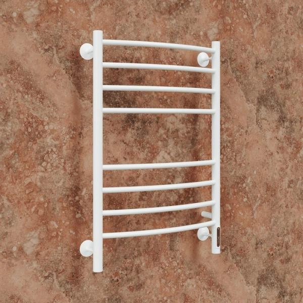 Полотенцесушитель Terminus Классик П8 500х800 электро КС 9003 матовый