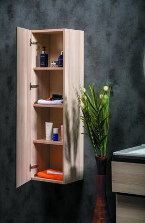 Пенал Boheme CAPOLDA light wood 849-120-LW