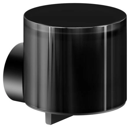 Дозатор для мыла KEUCO REVA 12852379000 черный