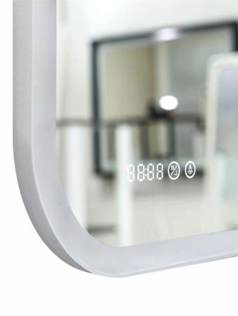 Зеркало Континент Bliss LED 1200x800 ЗЛП546 с подсветкой