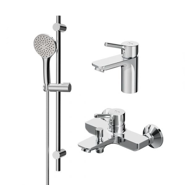 Набор смесителей AM.PM X-Joy S F40985B00 хром