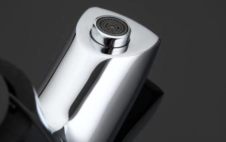 Смеситель Gappo G518 для раковины сенсорный, хром