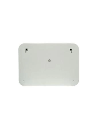 Зеркало Континент Demure medium 1000x700 ЗЛП1134 с подсветкой
