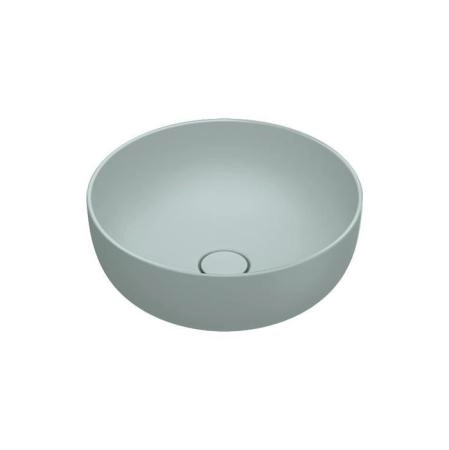 Catalano Sfera Раковина 42см h16 накладная, без отв., цвет: Aqua Satinato