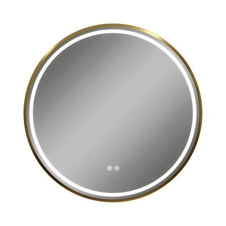 Зеркало Maretti Elena EA1460R21EL 60x60 см