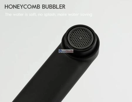 Смеситель для ванны Frap F2267-6 черный