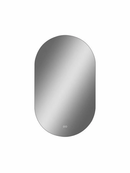 Зеркало Континент Fleur medium 650x110 ЗЛП1555 с подсветкой