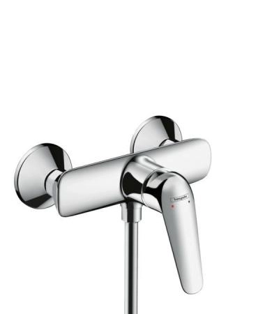 Смеситель Hansgrohe Novus 71060000 для душа хром