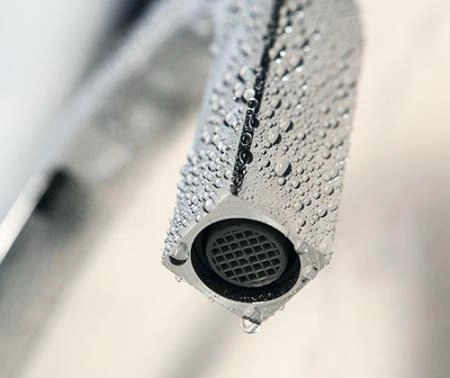 Смеситель для кухни WasserKraft Weser 7847 хром