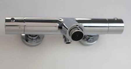 Термостат для ванны и душа ESKO Mikros T3054 хром