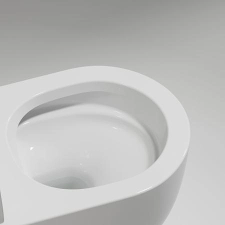 Подвесной унитаз Modena Rimless