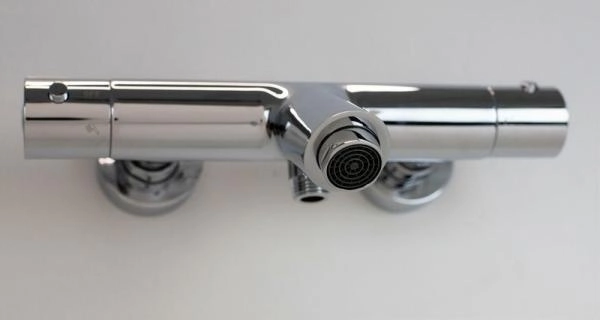 Термостат для ванны и душа ESKO Mikros T3054 хром