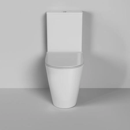Унитаз Grossman GR-4473S Style (655*365*920) напольный Безободковый с ВЫСОКОЙ ЧАШЕЙ 48 см