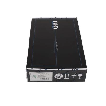 Смеситель Gid Niagara L057-CH-B для биде Хром