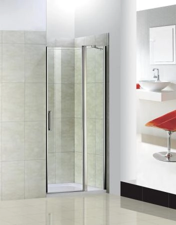 Душевая дверь GOOD DOOR Pandora WTW120-C-CH 120x185 см
