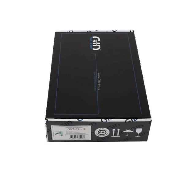 Смеситель Gid Niagara L057-CH-B для биде Хром