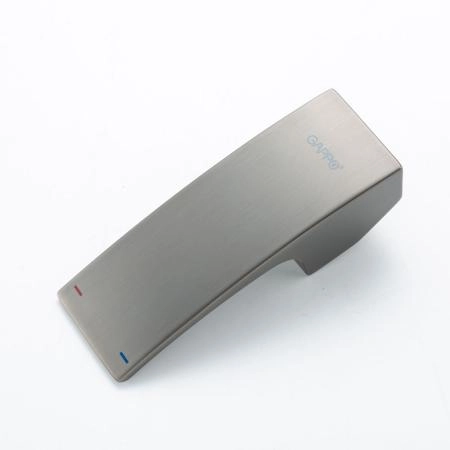 Смеситель GAPPO G1007-29 для раковины встраиваемый, оружейная сталь