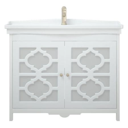 Тумба Corozo Манойр 85, Модерн 85(раковина отдельно)