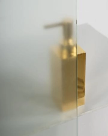 Душевой уголок BelBagno UNIQUE 85-100x85-100 матовое стекло 5 мм профиль хром UNIQUE-A-2-85/100-M-Cr