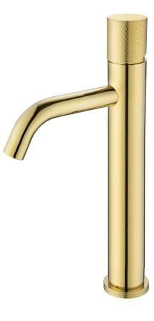 Смеситель STICK Boheme для умыв. выс. GOLD TOUCH GOLD_Комплект 122-GG.2