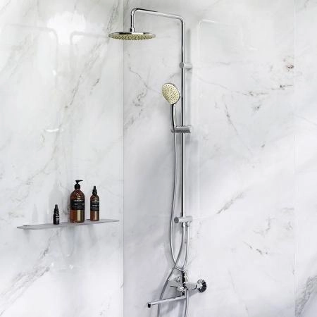 Душевая система AM.PM X-Joy F40885A94 хром