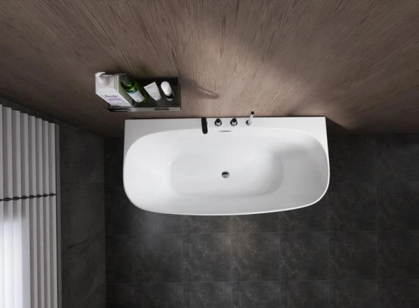 Ванна Esbano San Marino-SM 170x80x58 отдельностоящая