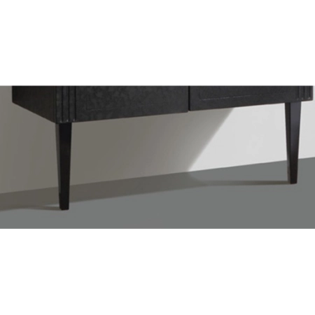 Комплект ног BelBagno ATRIA-PIA-NL Nero Lucido