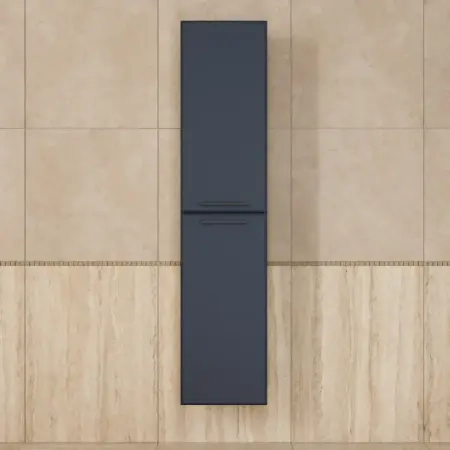 Пенал Uperwood Foster 36*30*160 см, подвесной, черный