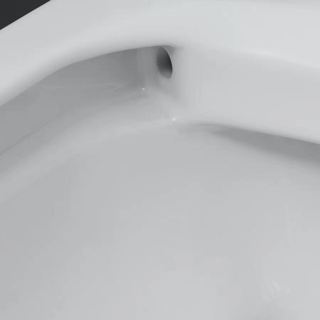 Duravit D-Neo Унитаз 37х48см., подвесной, безободковый, цвет: белый глянцевый
