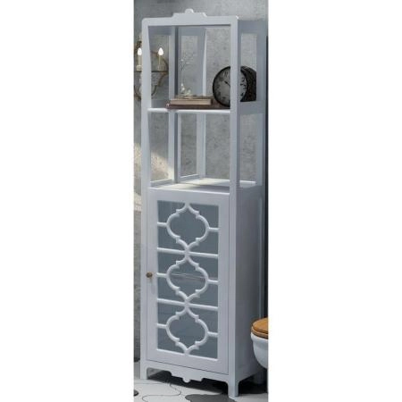 Шкаф-пенал Corozo Манойр 50