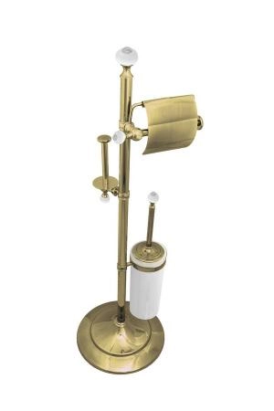 Стойка Boheme трехпозиционная HERMITAGE BRONZE 10338