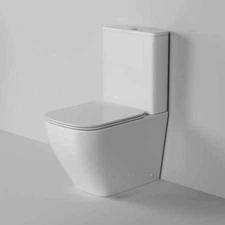 Унитаз Grossman GR-4453S Style (620*365*830) напольный Безободковый с тонкой крышкой