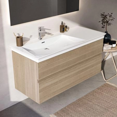 Ideal Standard La Dolce Vita Раковина подвесная 126х53.5см., sx, с 1 отв., цвет: белый