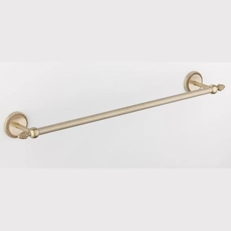 THG Malmaison metal Полотенцедержатель 45см., подвесной, цвет: Soft matt gold