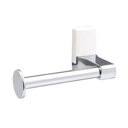 Держатель туалетной бумаги Wasserkraft Leine K-5096WHITE