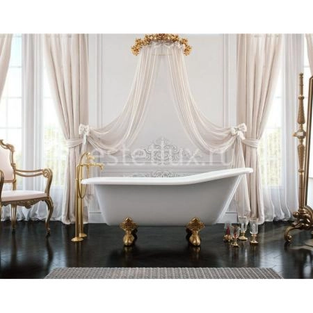 Ванна Эстет Царская 1500х730 иск. камень