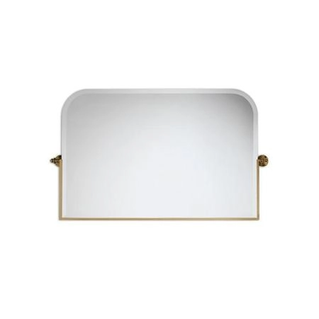 Devon&Devon Gatsby 2 Зеркало 110х65см., подвесное, поворотное, цвет: бронза