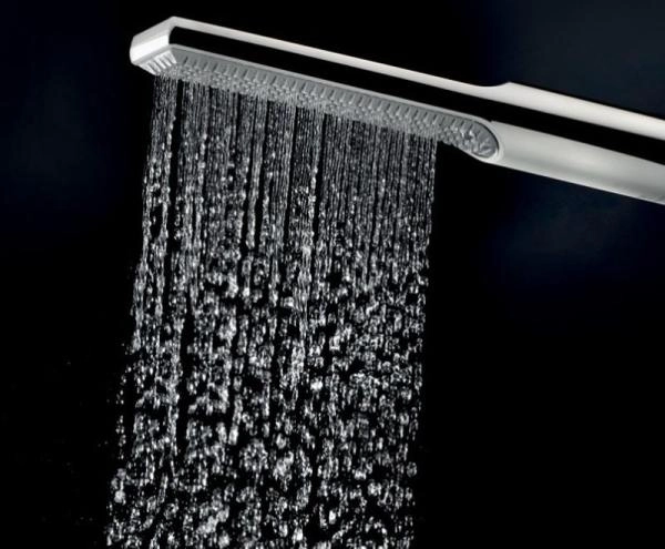 Ручной душ Bossini Apice B00910.030 ?29 мм, хром