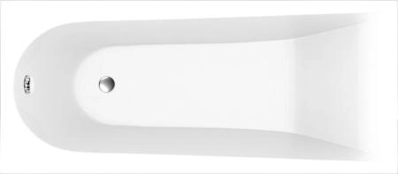 Акриловая ванна Vayer Boomerang 180х80 L