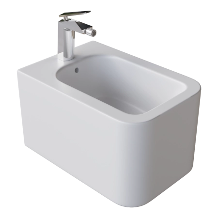 Биде подвесное Boheme Mane Белый матовый 970-BDT-MW