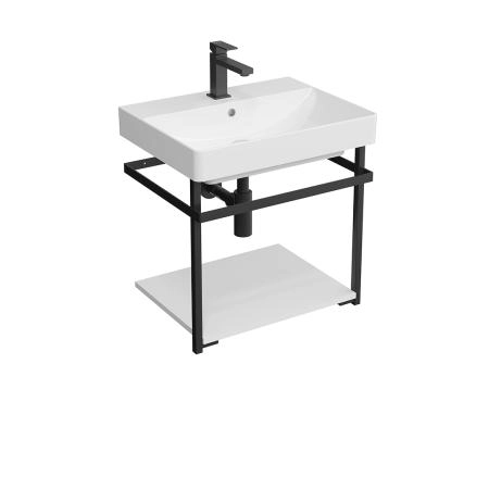 Металлическая структура Kerama Marazzi PRO ПРО PRO.55.02\BLK.M 55 подвесная, черная матовая