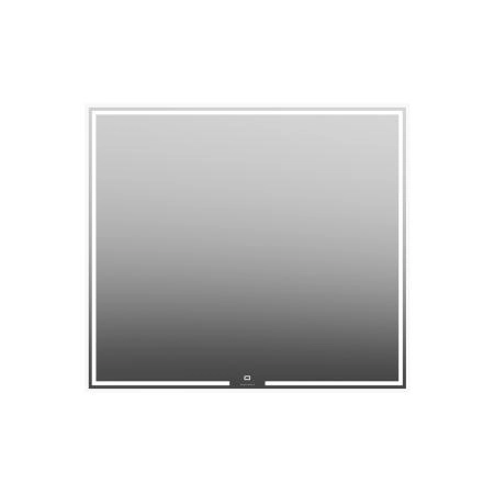 Зеркало Kerama Marazzi MIO МИО MIO.mi.90\WHT  прямоугольное с диммером 90, белое