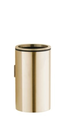 Стакан Boheme Настенный Uno Matt Gold 10974-MG