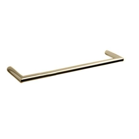 Fantini Young Полотенцедержатель 30см, подвесной, цвет: Matt British Gold PVD