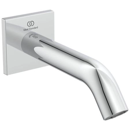 Ideal Standard Joy Neo Настенный излив, 17см., подключение G1/2, цвет: хром