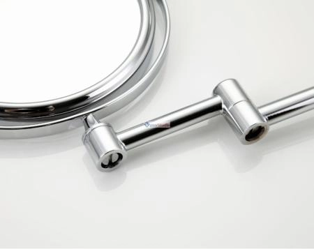 F6106 Косметическое зеркало Frap с увеличением настеное