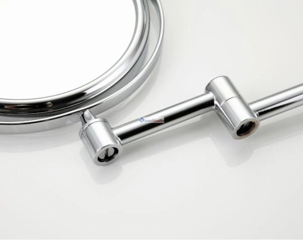 F6106 Косметическое зеркало Frap с увеличением настеное