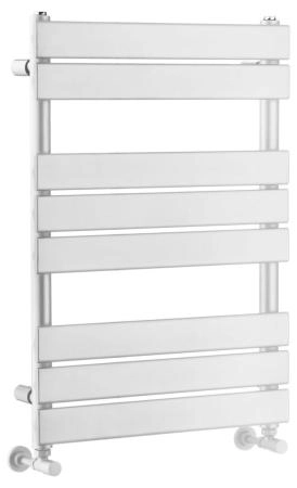 Полотенцесушитель водяной Boheme VENTURO Matt White 720-MW